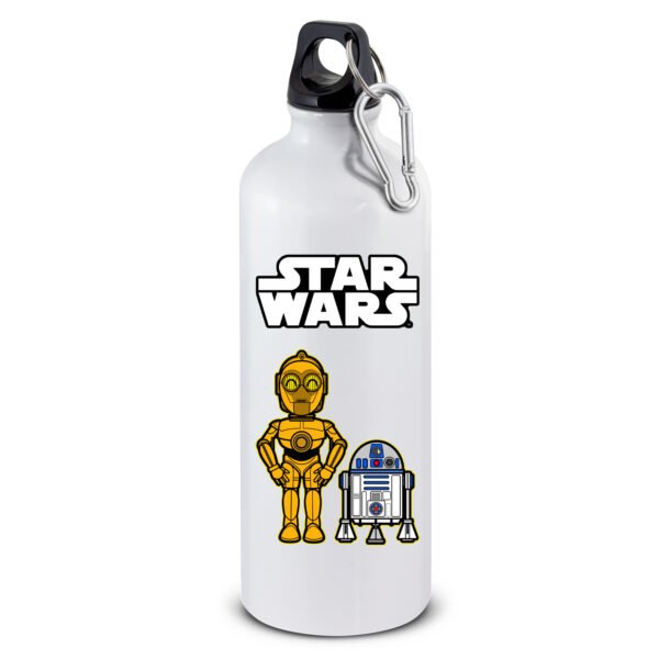 Star Wars R2-D2 Thermos Bottle Aluminum Bottle