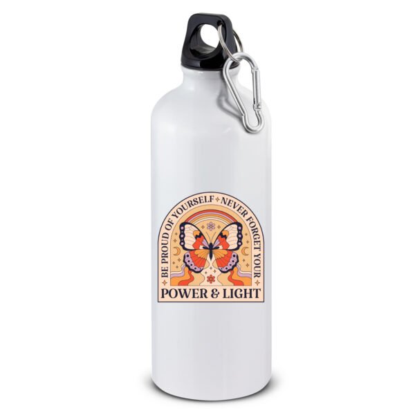 Sagittarius Horoscope Sports Drinks Bottle Camping Flask - Star Sign Astrology