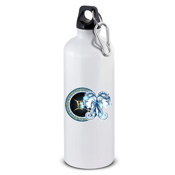 Butterfly-shaped sports bottle