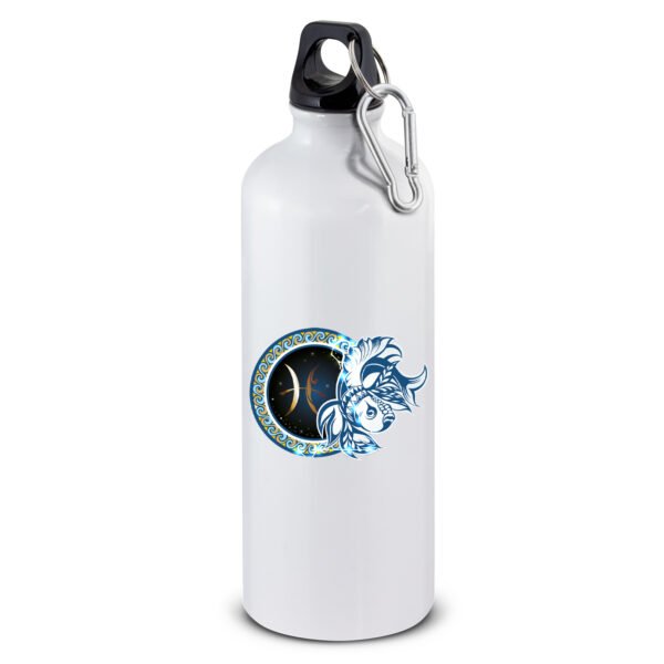 Aries Horoscope Sports Drinks Bottle Camping Flask - Star Sign Astrology Zodiac3