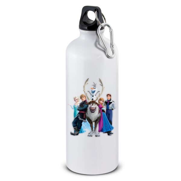 Cinderella Bottle with Ring - Disney3