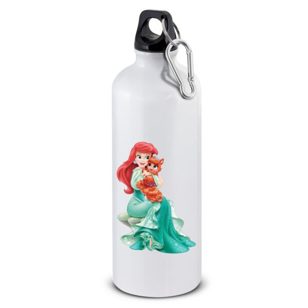 Stainless Steel Straw Bottle Ariel