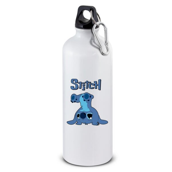 Stitch squeeze bottle for gym, school, training, and exercise