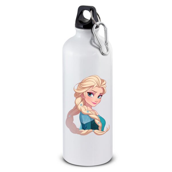 Stainless steel water bottle from the movie Frozen 2 | Elsa "Let It Go"