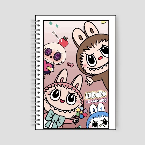 Notebook - LABUVU 7