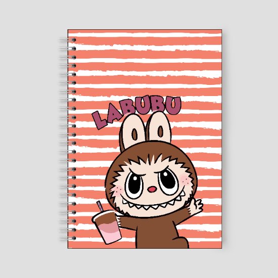 Notebook - LABUVU 11