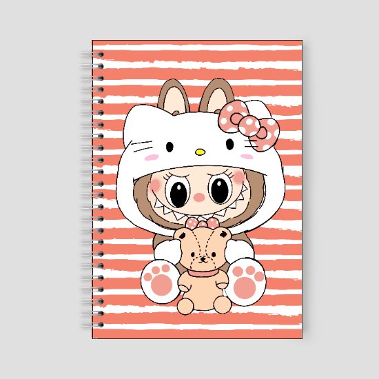 Notebook - LABUVU 12