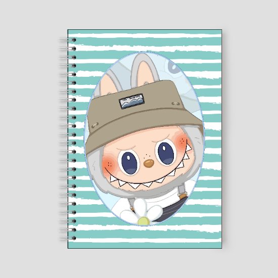 Notebook - LABUVU 13