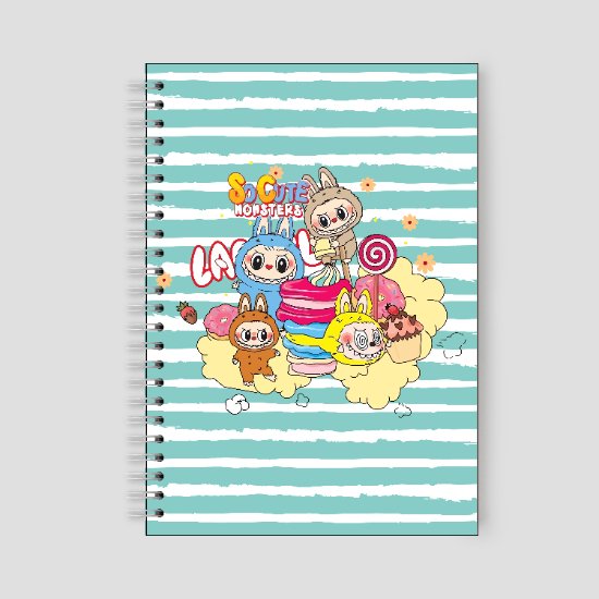 Notebook - LABUVU 14