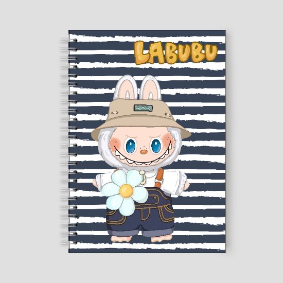Notebook - LABUVU 15