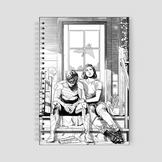Superman Notebook