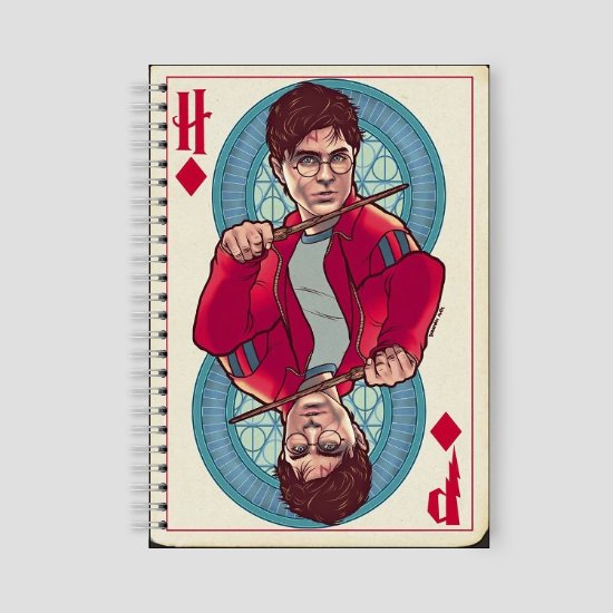 Notebook - Harry Potter 1