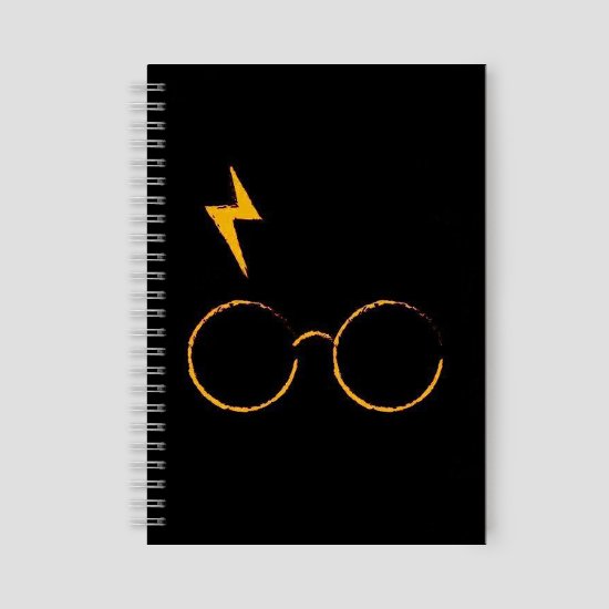Notebook - Harry Potter 16