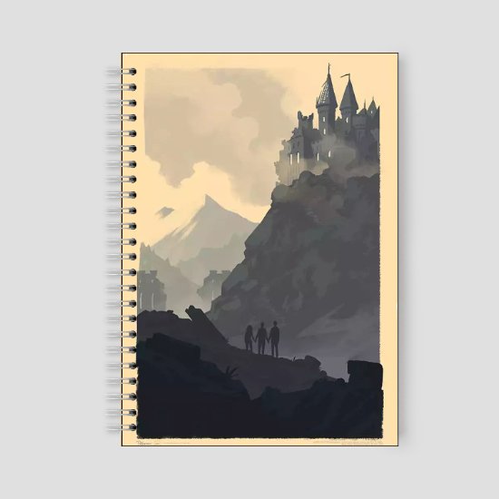 Notebook - Harry Potter 4