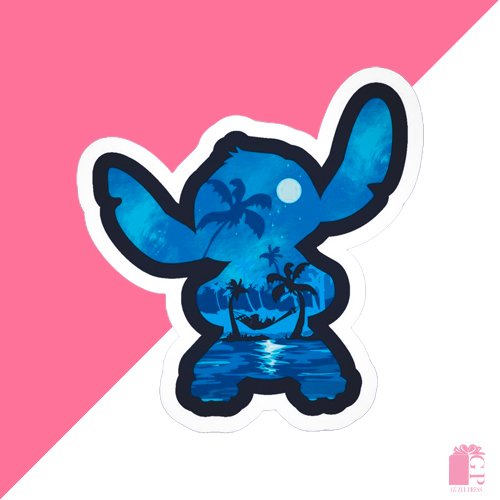 Stich Sticker0