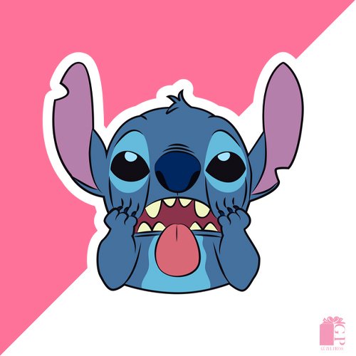 Stich Sticker7