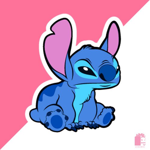 Stich Sticker8