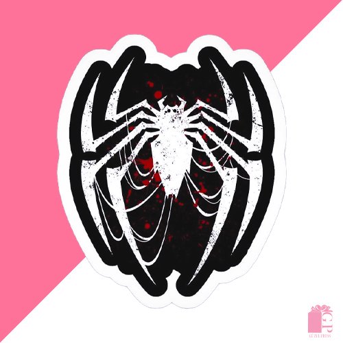 Spider Sticker